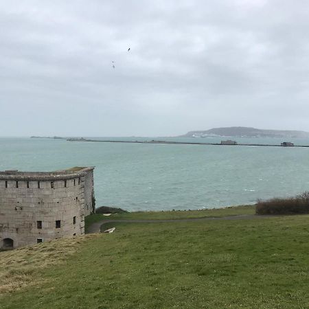 A Stones Throw To The Beach :-) Weymouth Ngoại thất bức ảnh