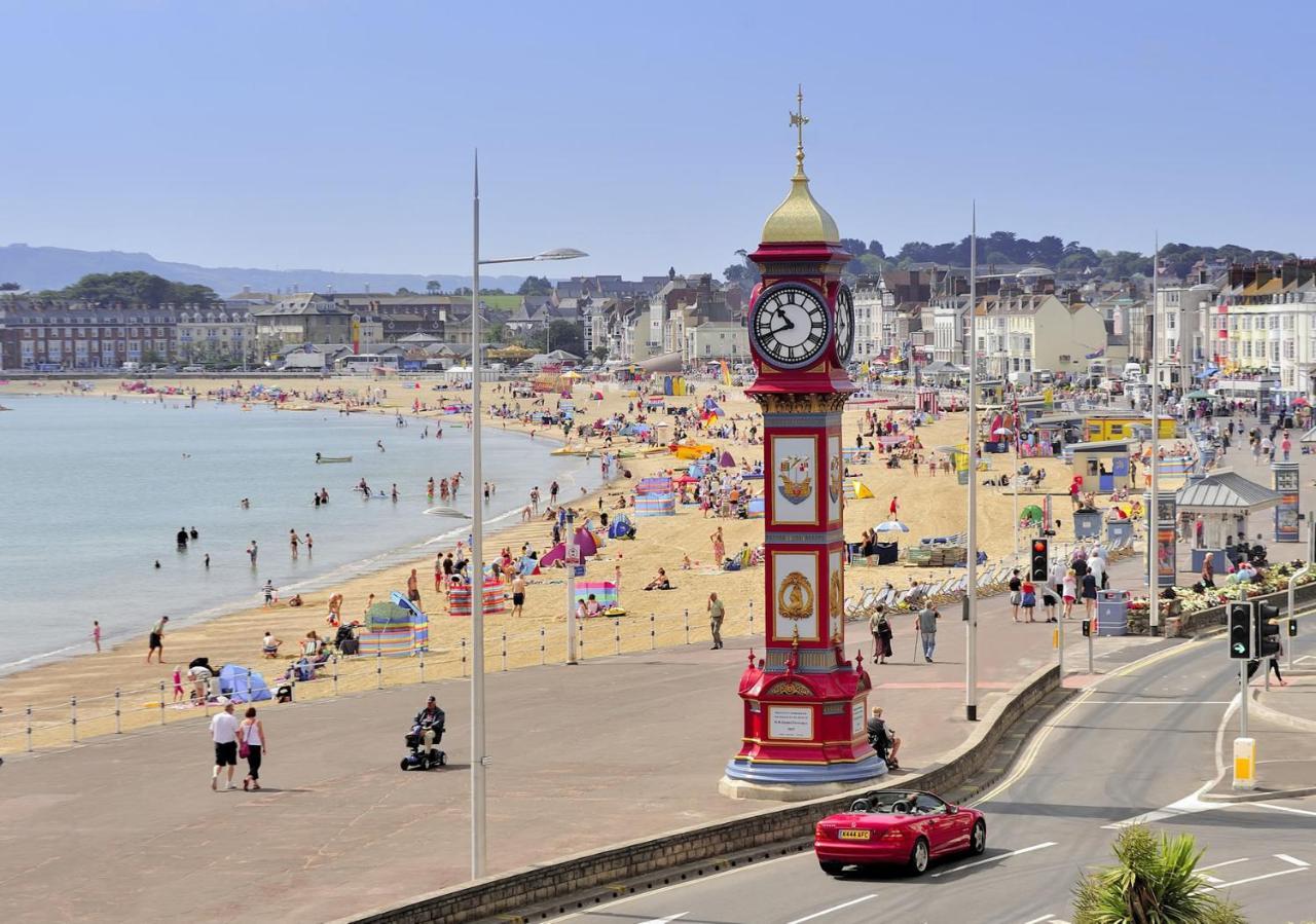 A Stones Throw To The Beach :-) Weymouth Ngoại thất bức ảnh